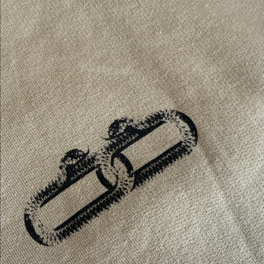 Anine Bing Leo Serpent Graphic sweatshirt - Picture 7 of 12